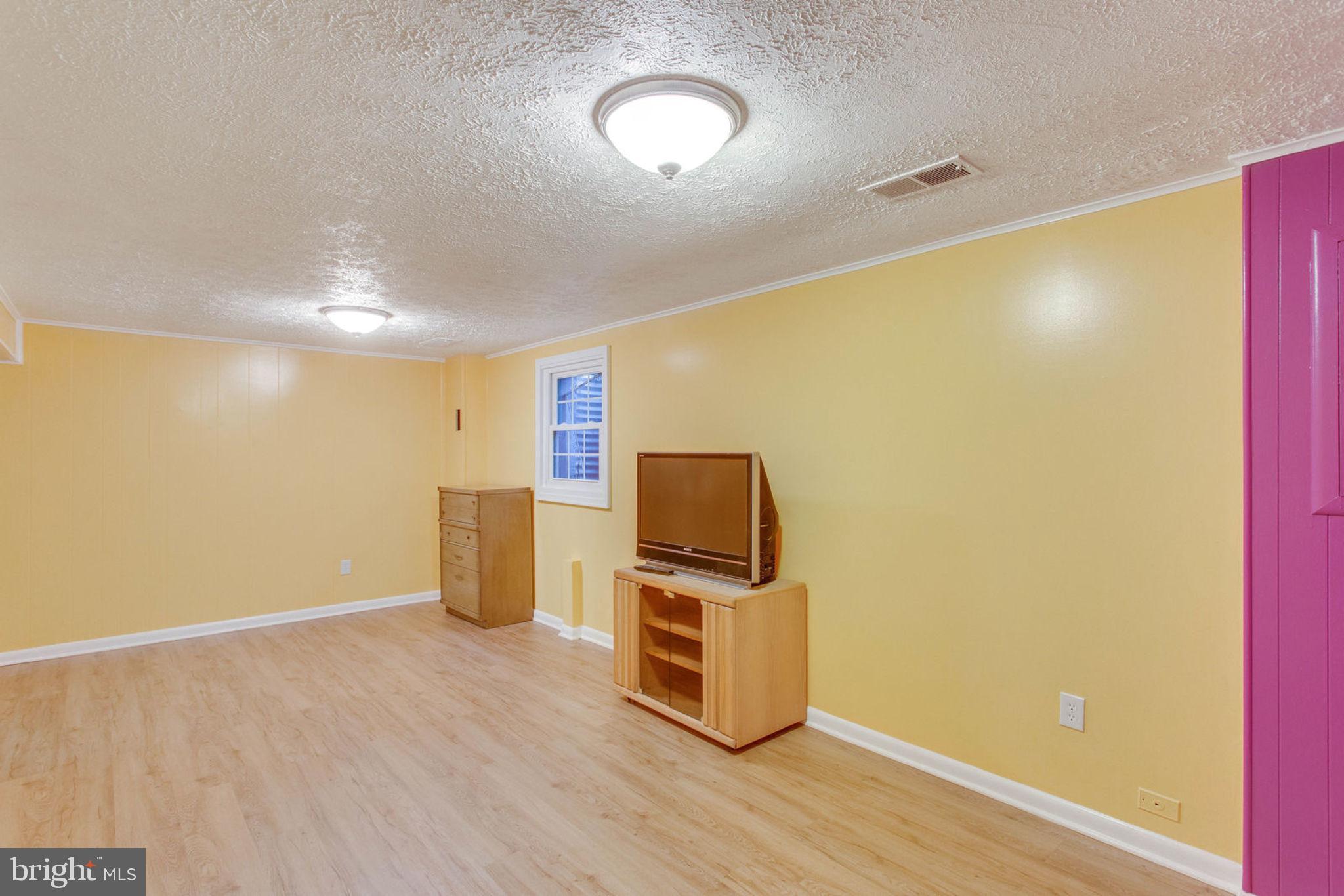 9530 Burdett Road Burke, VA 22015 - Photo 24 of 31 Lower Level Recreation Room