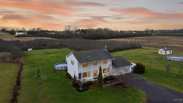 $390,000 | 5461 Mobbs Road, Fleming, NY 13021