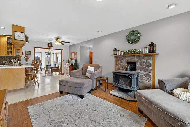 $390,000 | 5461 Mobbs Road, Fleming, NY 13021