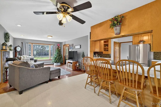 $390,000 | 5461 Mobbs Road, Fleming, NY 13021