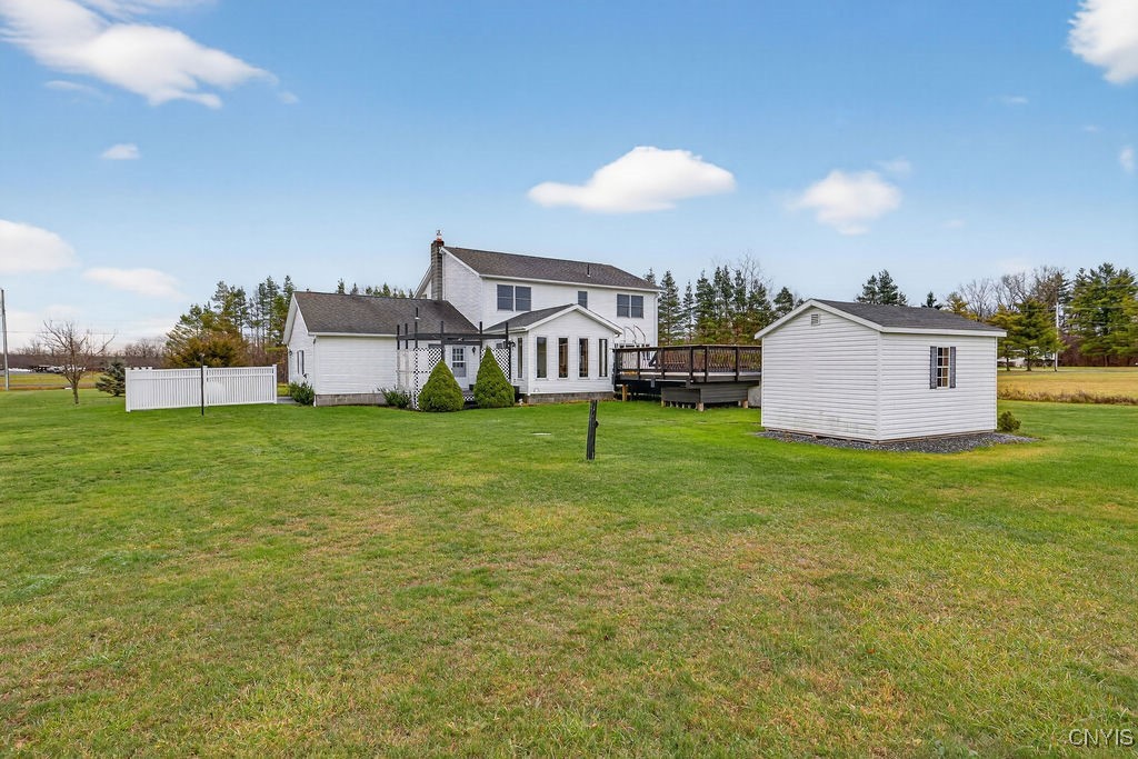 5461 Mobbs Road Fleming, NY 13021 - Photo 35 of 47