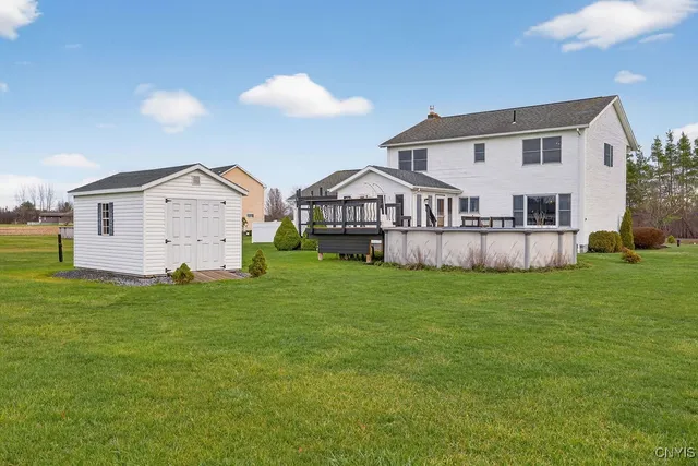 $390,000 | 5461 Mobbs Road, Fleming, NY 13021