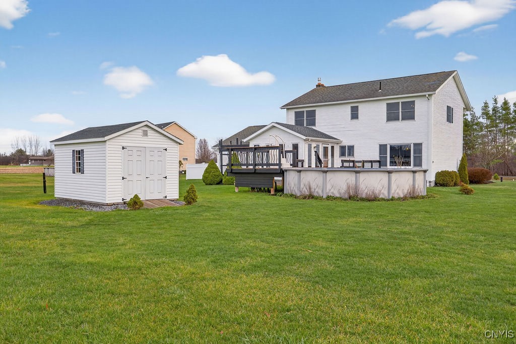 5461 Mobbs Road Fleming, NY 13021 - Photo 36 of 47