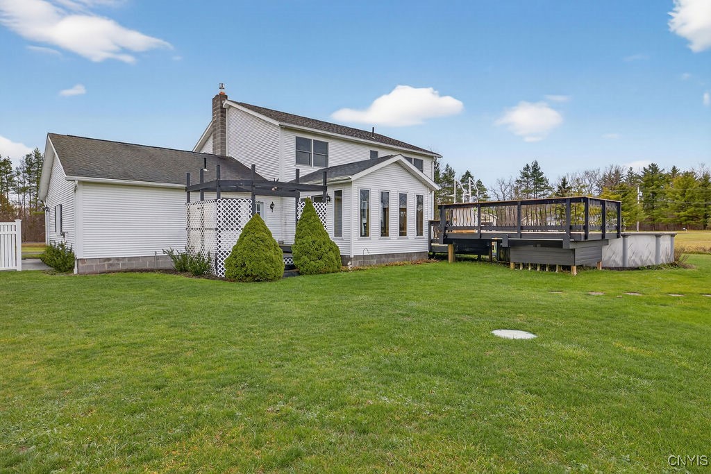 5461 Mobbs Road Fleming, NY 13021 - Photo 37 of 47