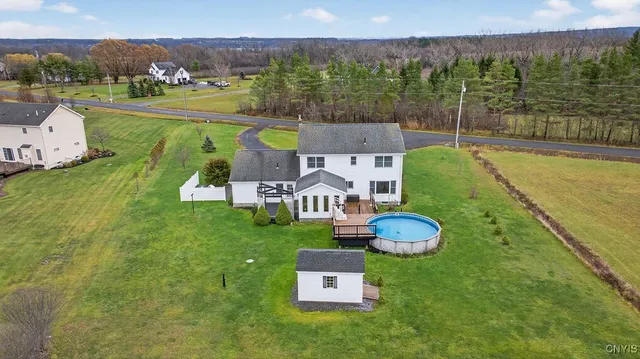 $390,000 | 5461 Mobbs Road, Fleming, NY 13021