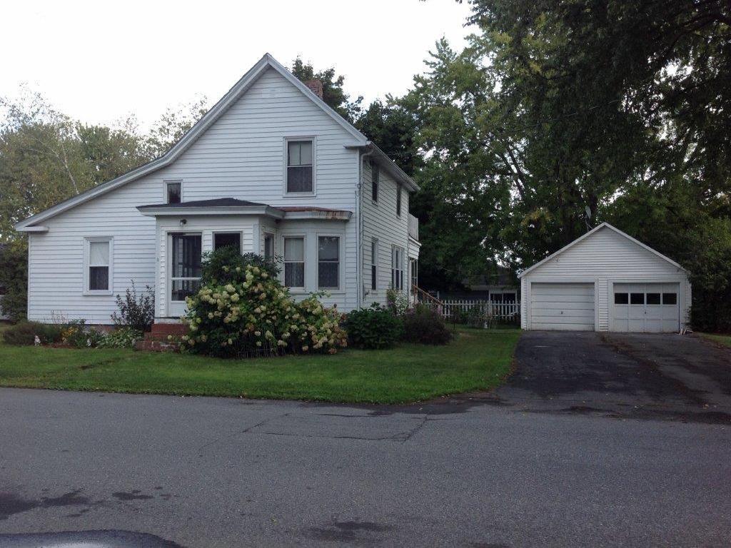 3 Vose Street Waterville, ME 04901 - Photo 1 of 20 Front View