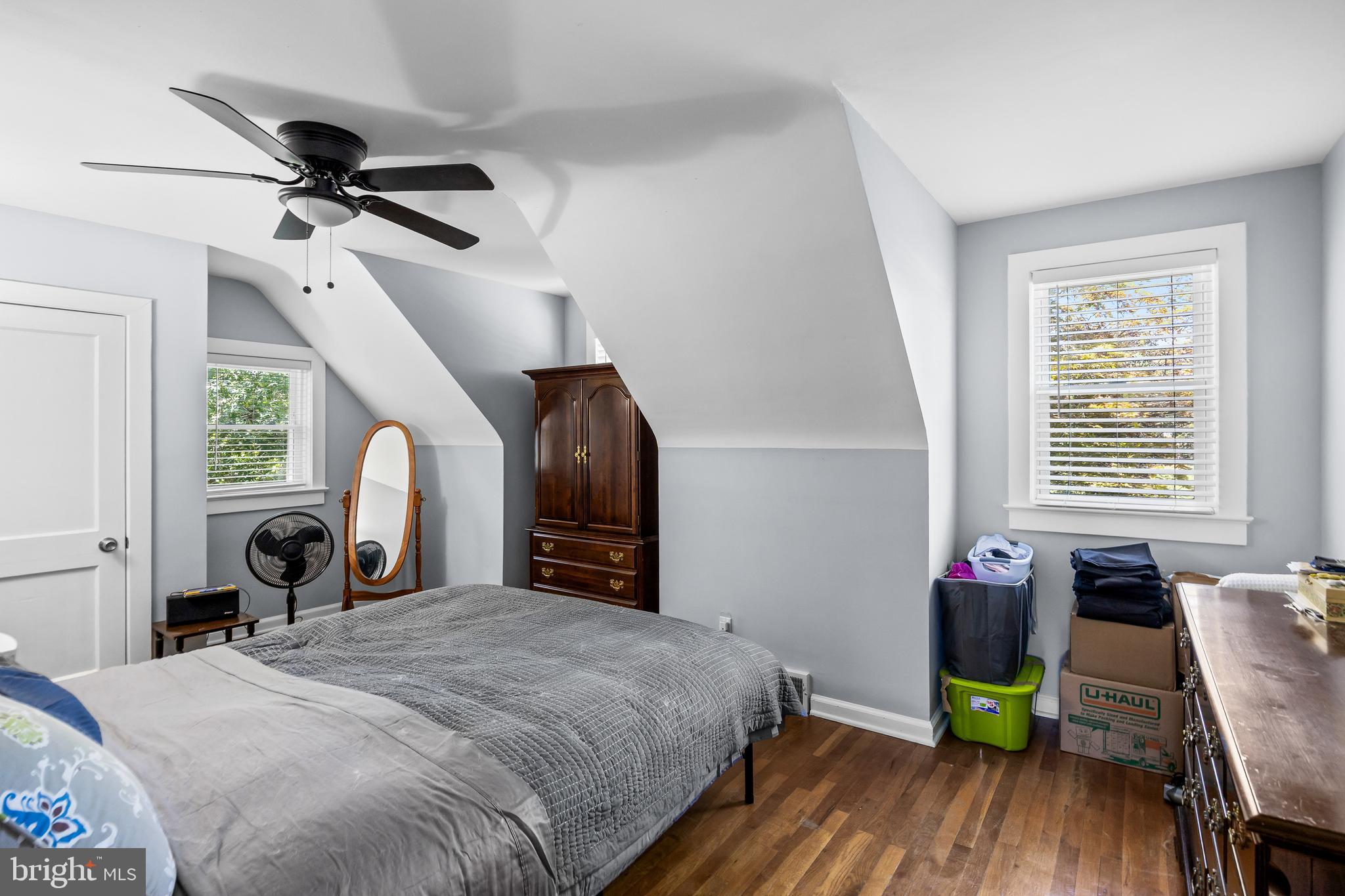 120 Lejune Road Cinnaminson, NJ 08077 - Photo 18 of 23 a bedroom with a bed closet and a window