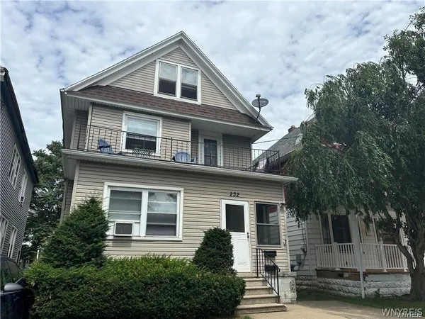 $1,250 | 232 Columbus Avenue, Buffalo, NY 14220