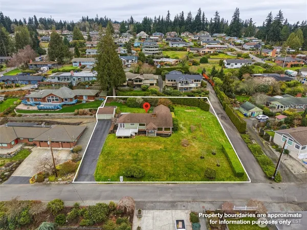 a picture of a floor plan