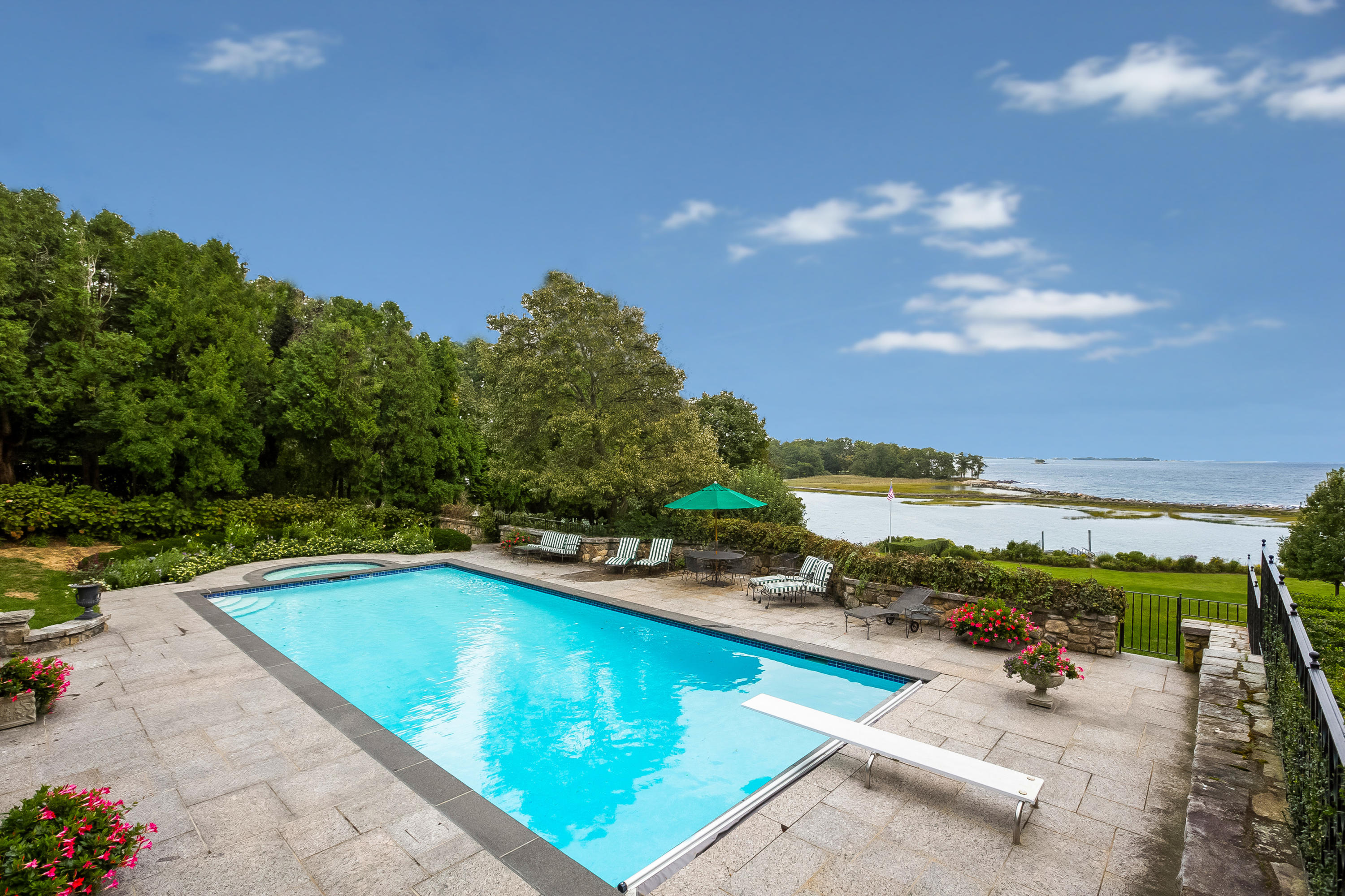 155 Long Neck Point Road Darien, CT 06820 - Photo 41 of 52 Pool-6343431