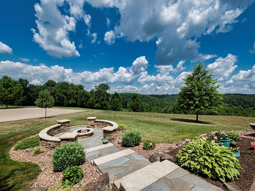 245 Reibold Road Renfrew, PA 16053 - Photo 20 of 25 a view of a garden with an outdoor space