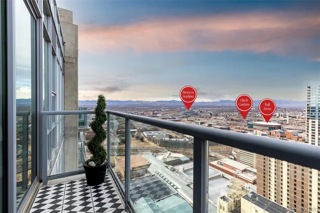 a view of a entryway