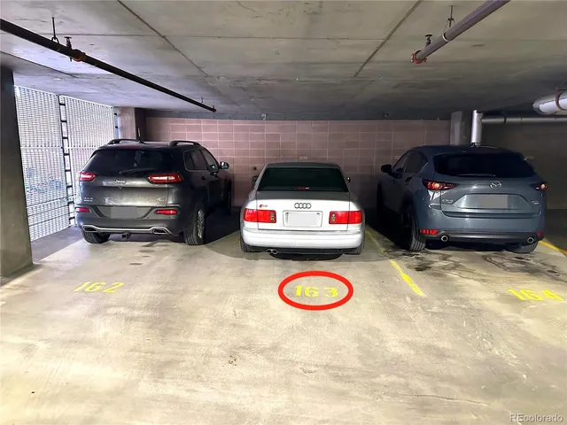 a view of swimming pool from a living room
