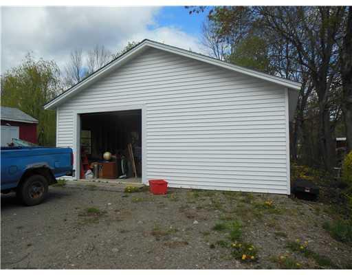 57 Main Road Milford, ME 04461 - Photo 7 of 7 Parking Lot/Garage. 2 Car garage
