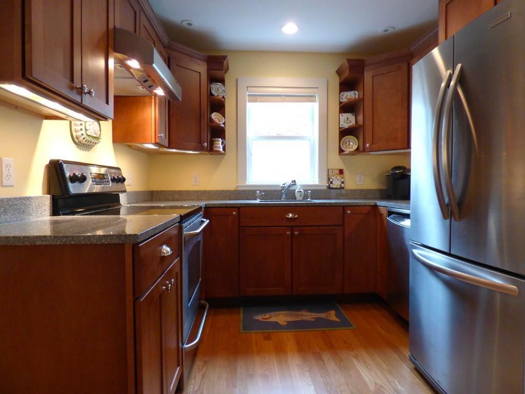 26 Main Street Mount Desert, ME 04675 - Photo 10 of 34 Stainless appliances, wood flooring,...