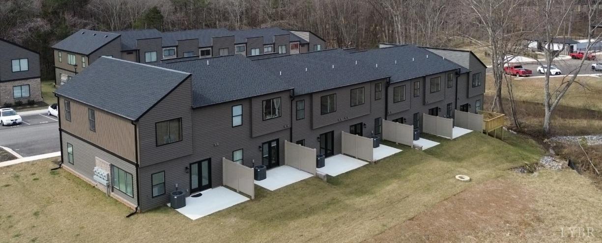 88 Shotman Road Rustburg, VA 24588 - Photo 3 of 10 a aerial view of a house with large trees
