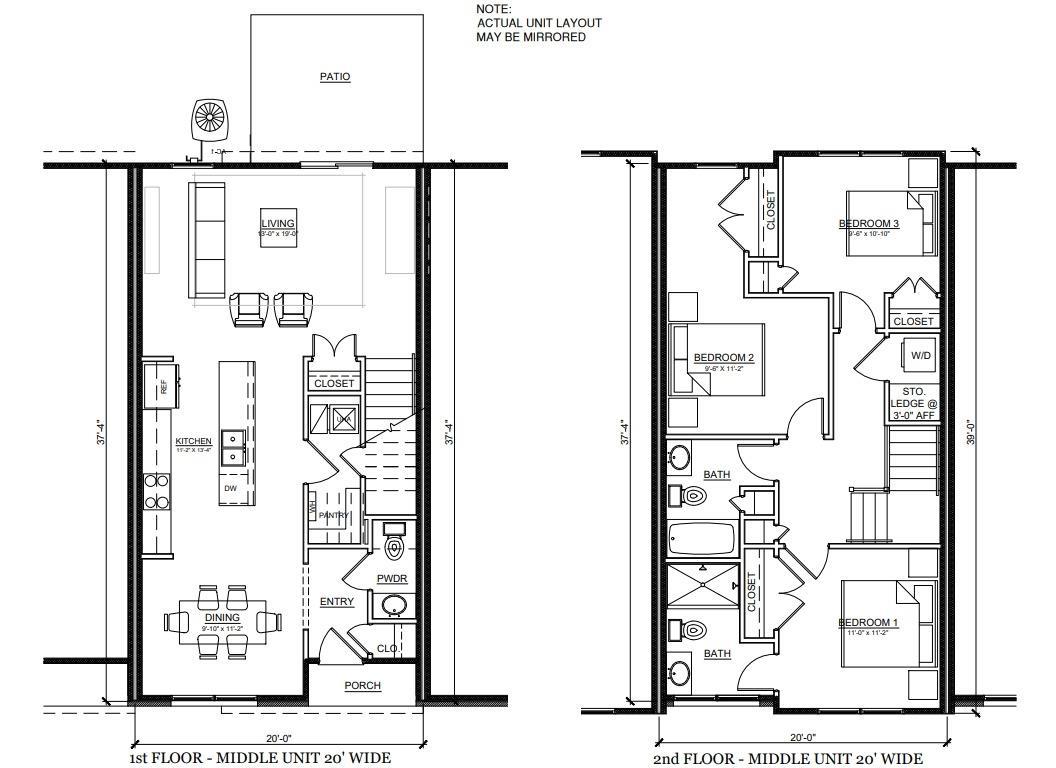 88 Shotman Road Rustburg, VA 24588 - Photo 4 of 10 a picture of a floor plan