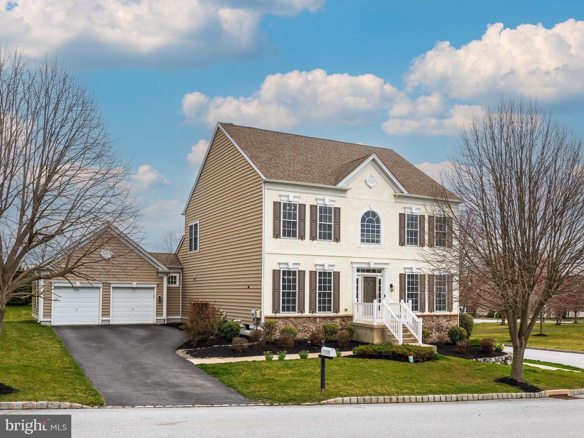 715 Churchill Road Chester Springs, PA 19425 - Photo 1 of 58 Front Exterior