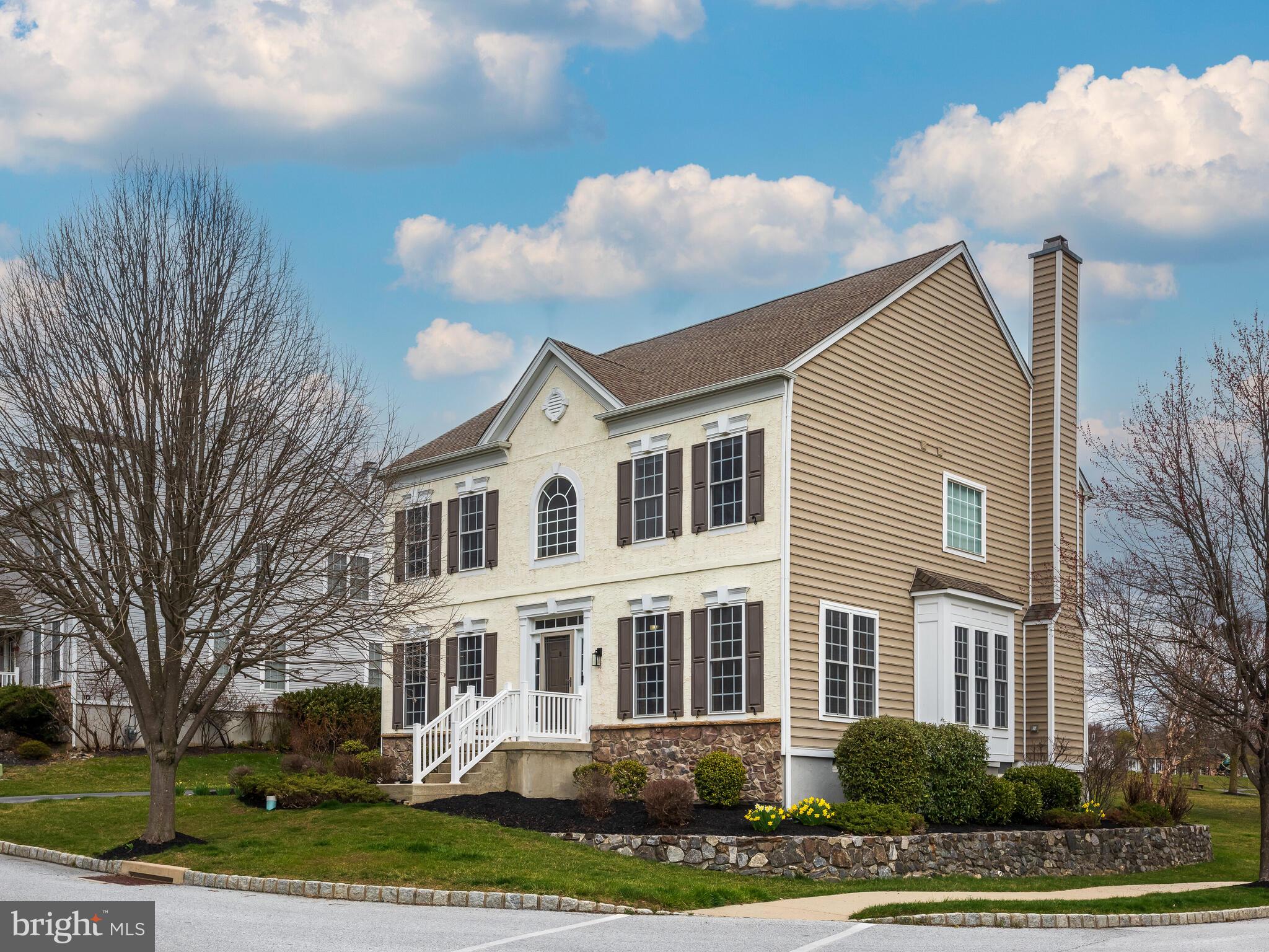 715 Churchill Road Chester Springs, PA 19425 - Photo 2 of 58 Front Exterior