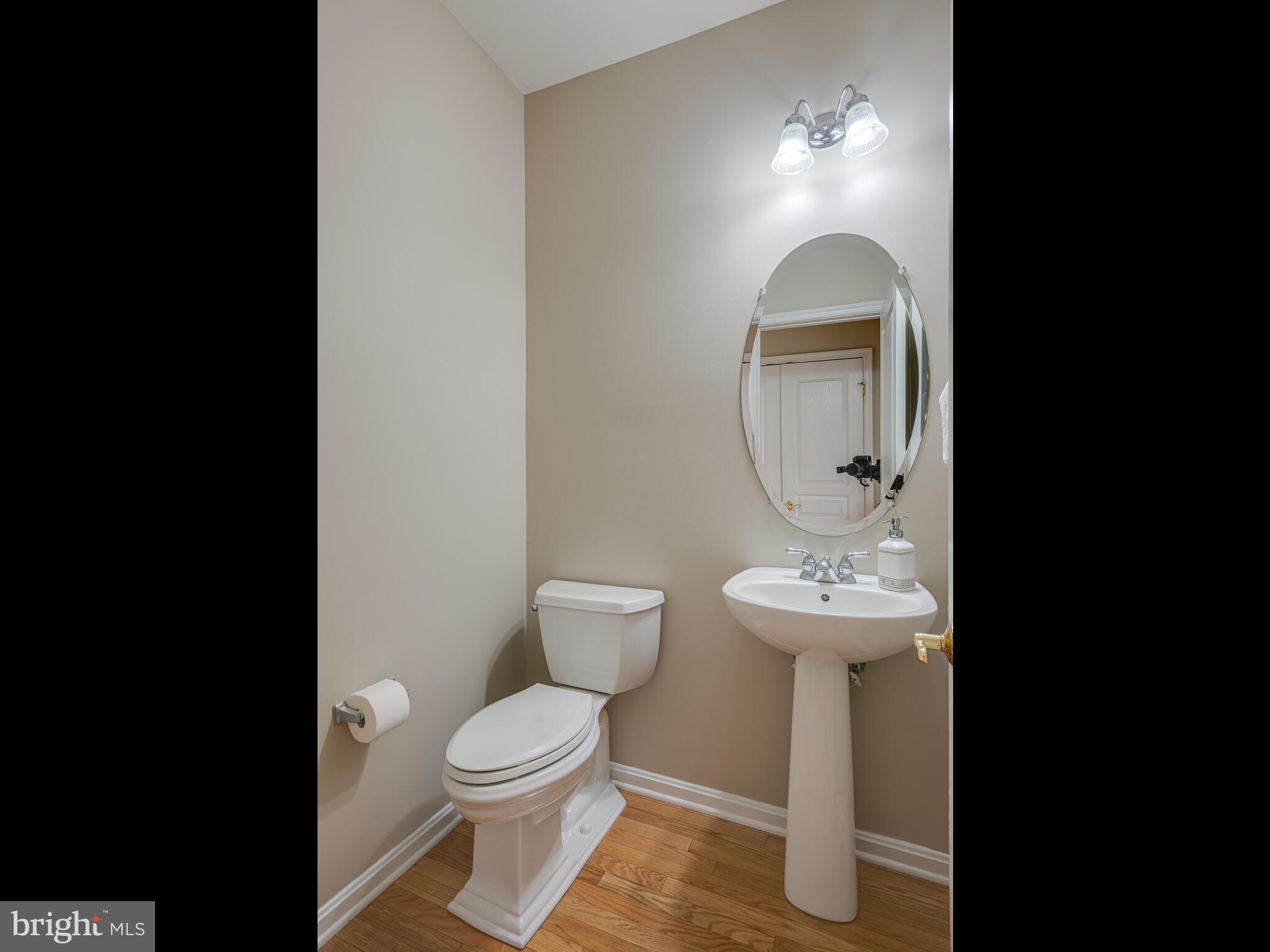 715 Churchill Road Chester Springs, PA 19425 - Photo 24 of 58 Powder Room