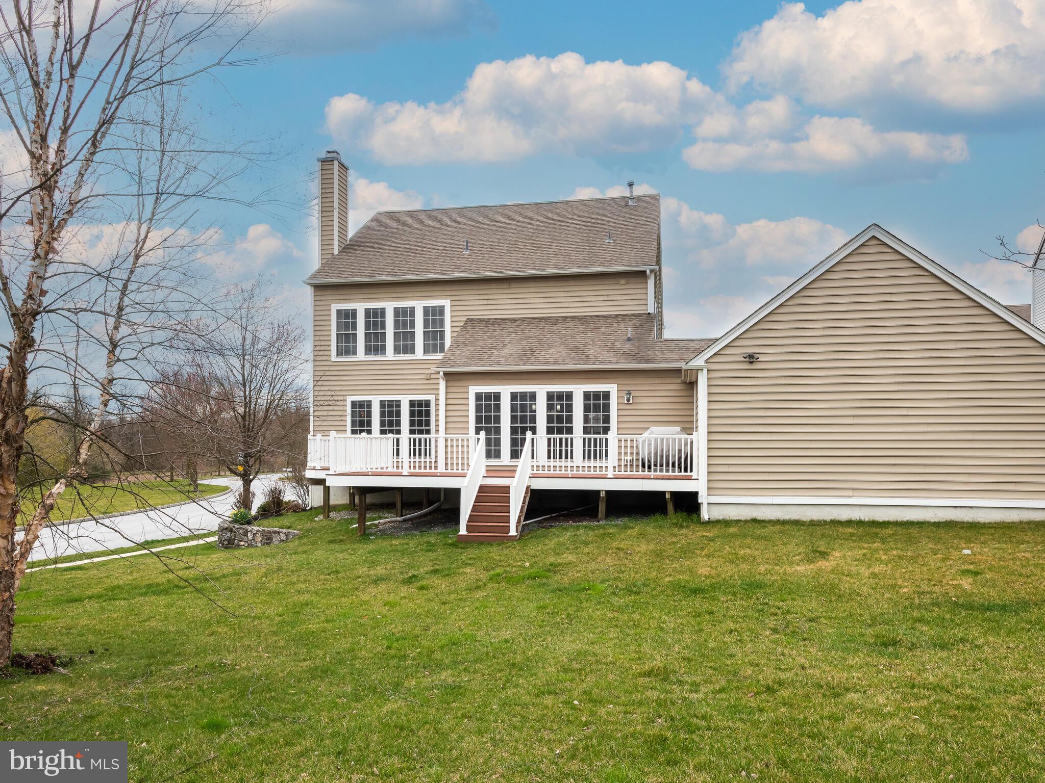 715 Churchill Road Chester Springs, PA 19425 - Photo 3 of 58 Back Exterior