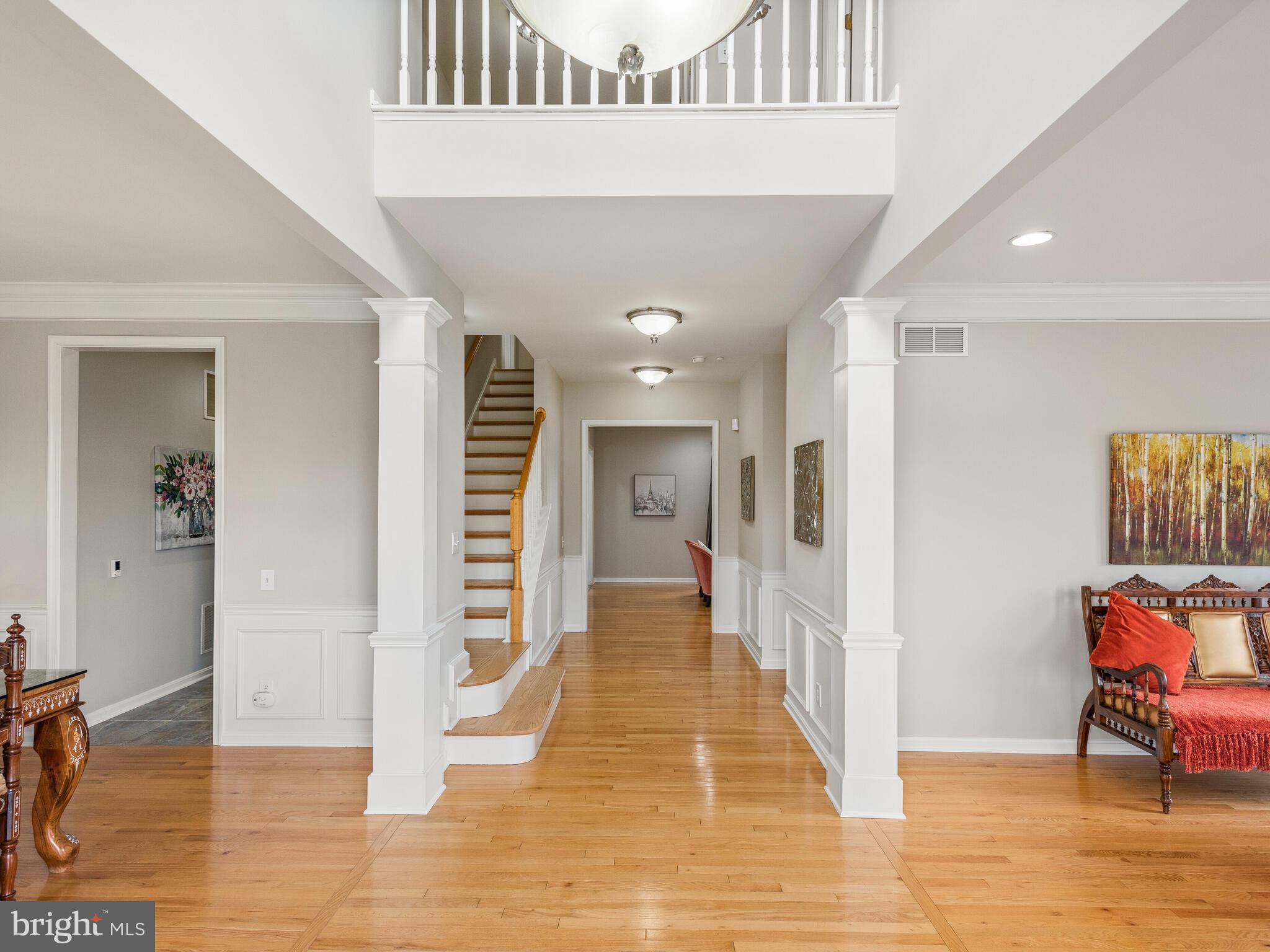 715 Churchill Road Chester Springs, PA 19425 - Photo 4 of 58 Foyer