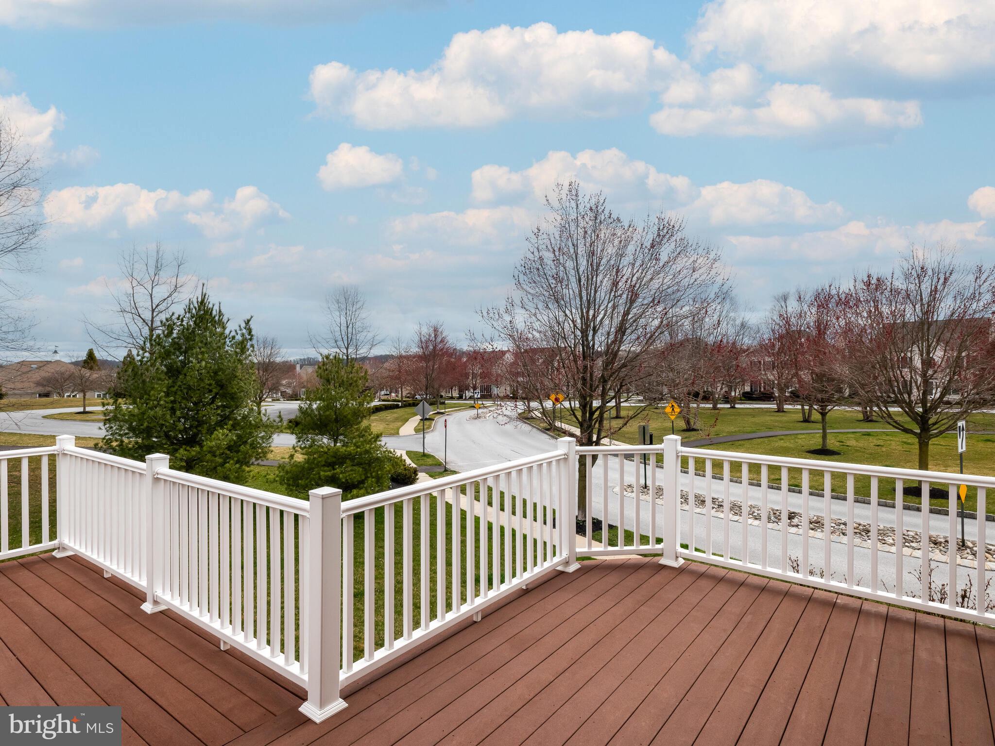 715 Churchill Road Chester Springs, PA 19425 - Photo 49 of 58 Deck