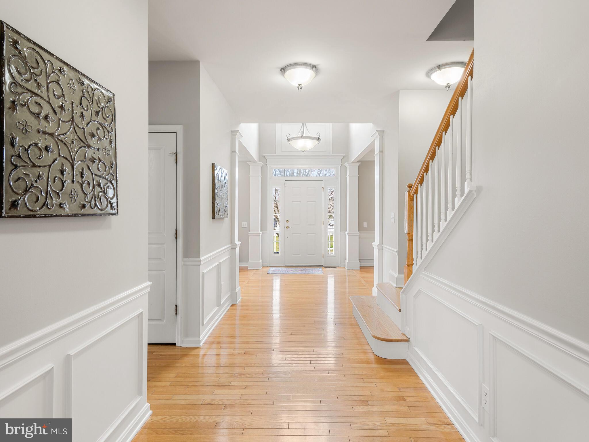 715 Churchill Road Chester Springs, PA 19425 - Photo 5 of 58 Foyer
