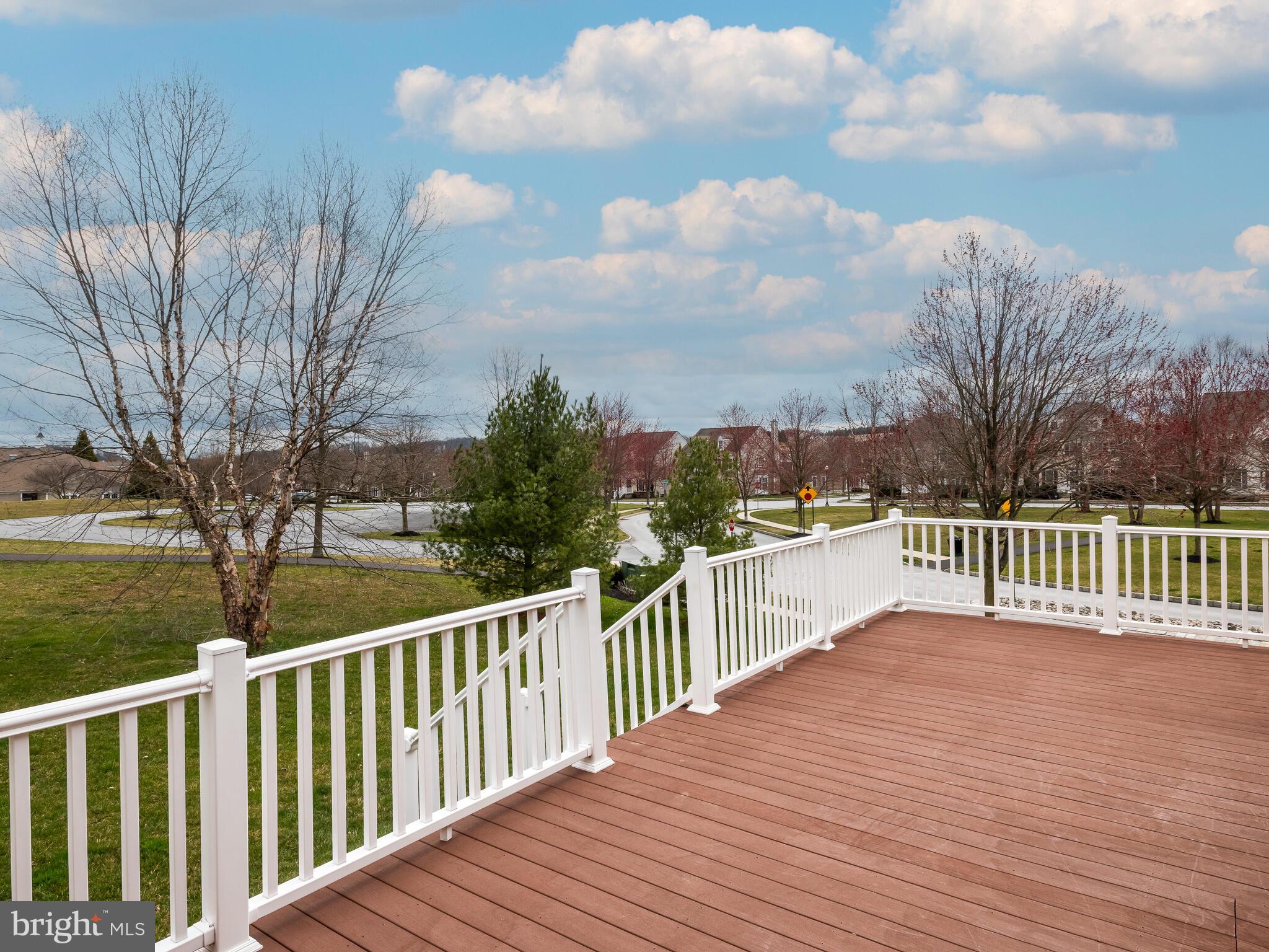 715 Churchill Road Chester Springs, PA 19425 - Photo 51 of 58 Deck