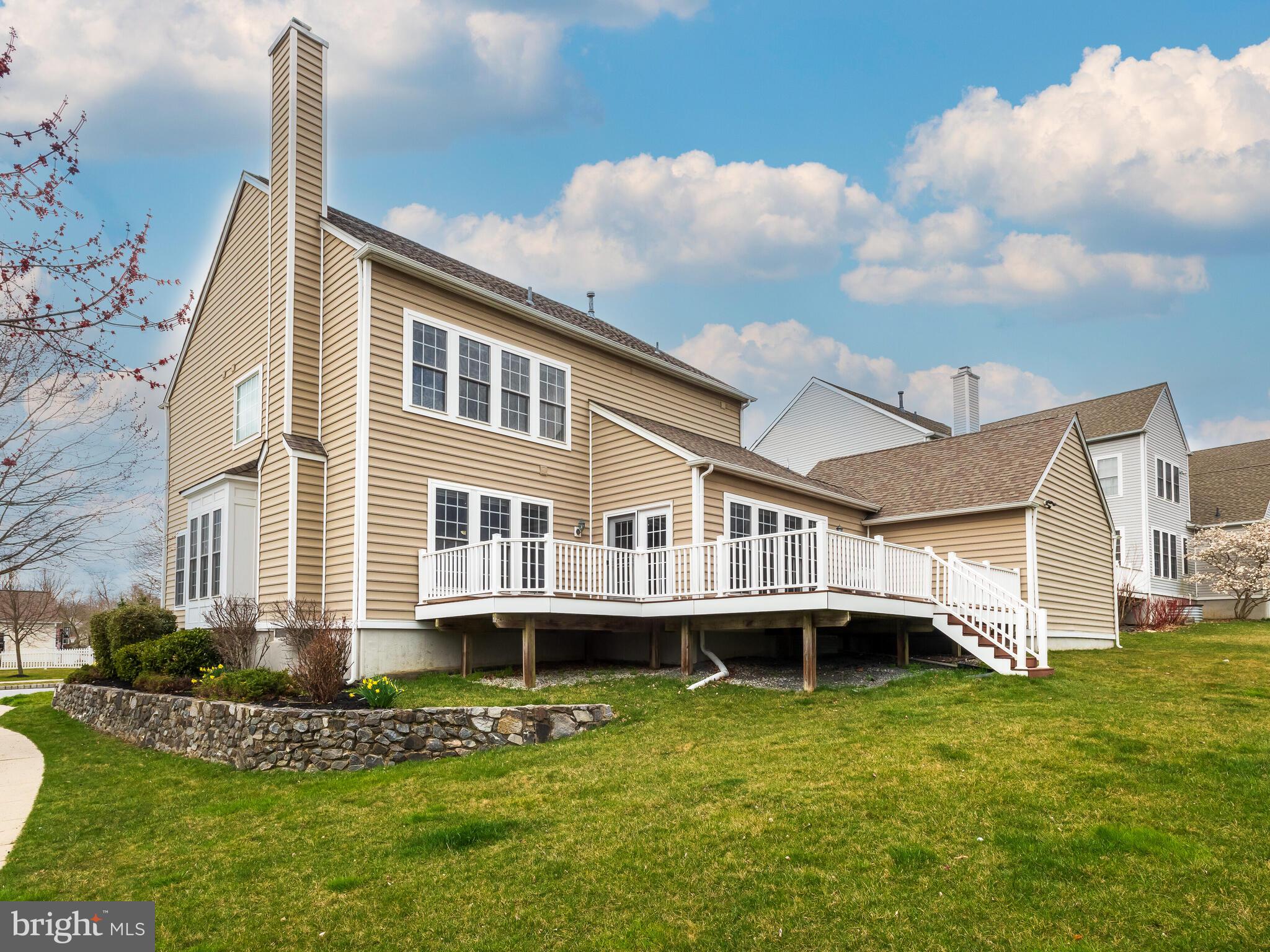 715 Churchill Road Chester Springs, PA 19425 - Photo 53 of 58 Back Exterior