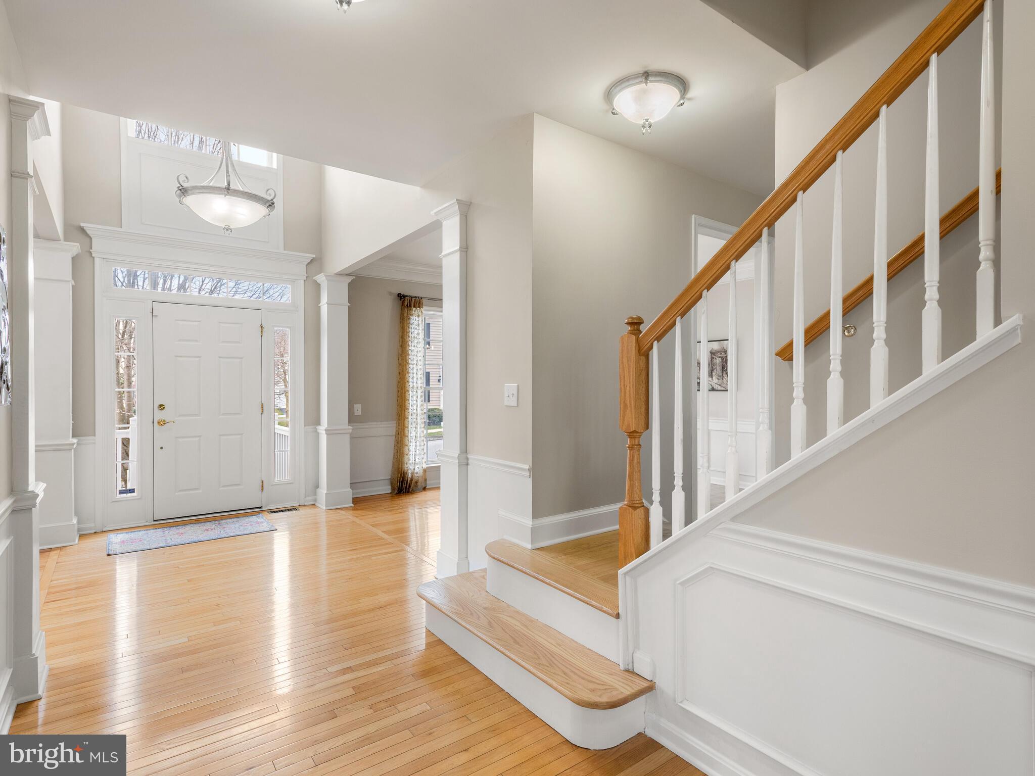 715 Churchill Road Chester Springs, PA 19425 - Photo 6 of 58 Foyer