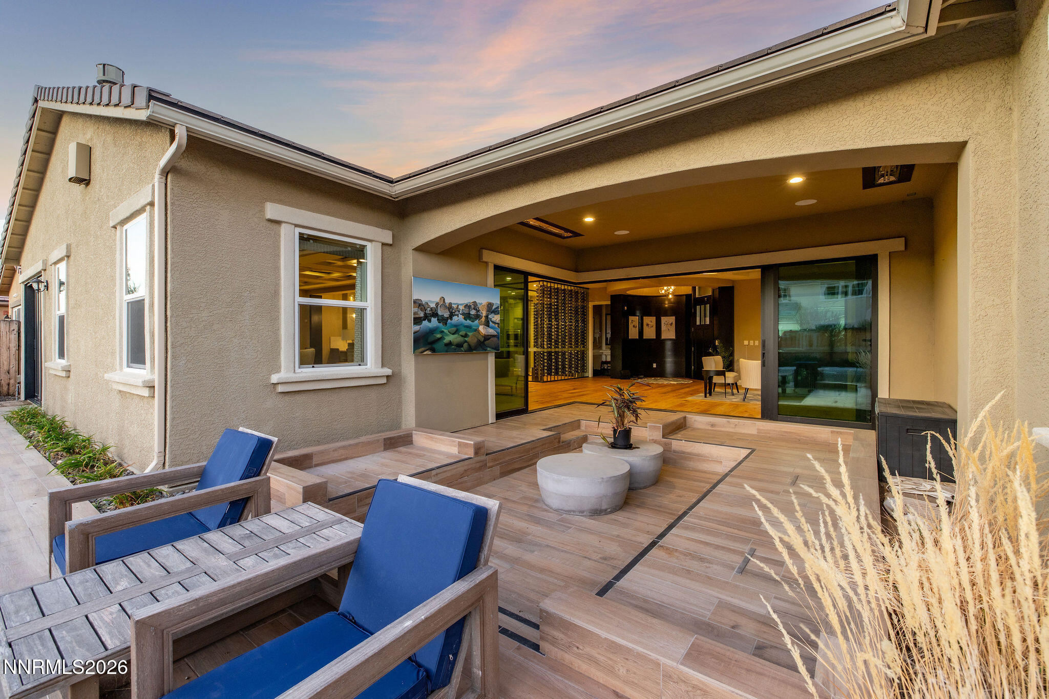 9509 Copper Sky Drive Reno, NV 89521 - Photo 45 of 70 9509CopperSkyTwilight-2