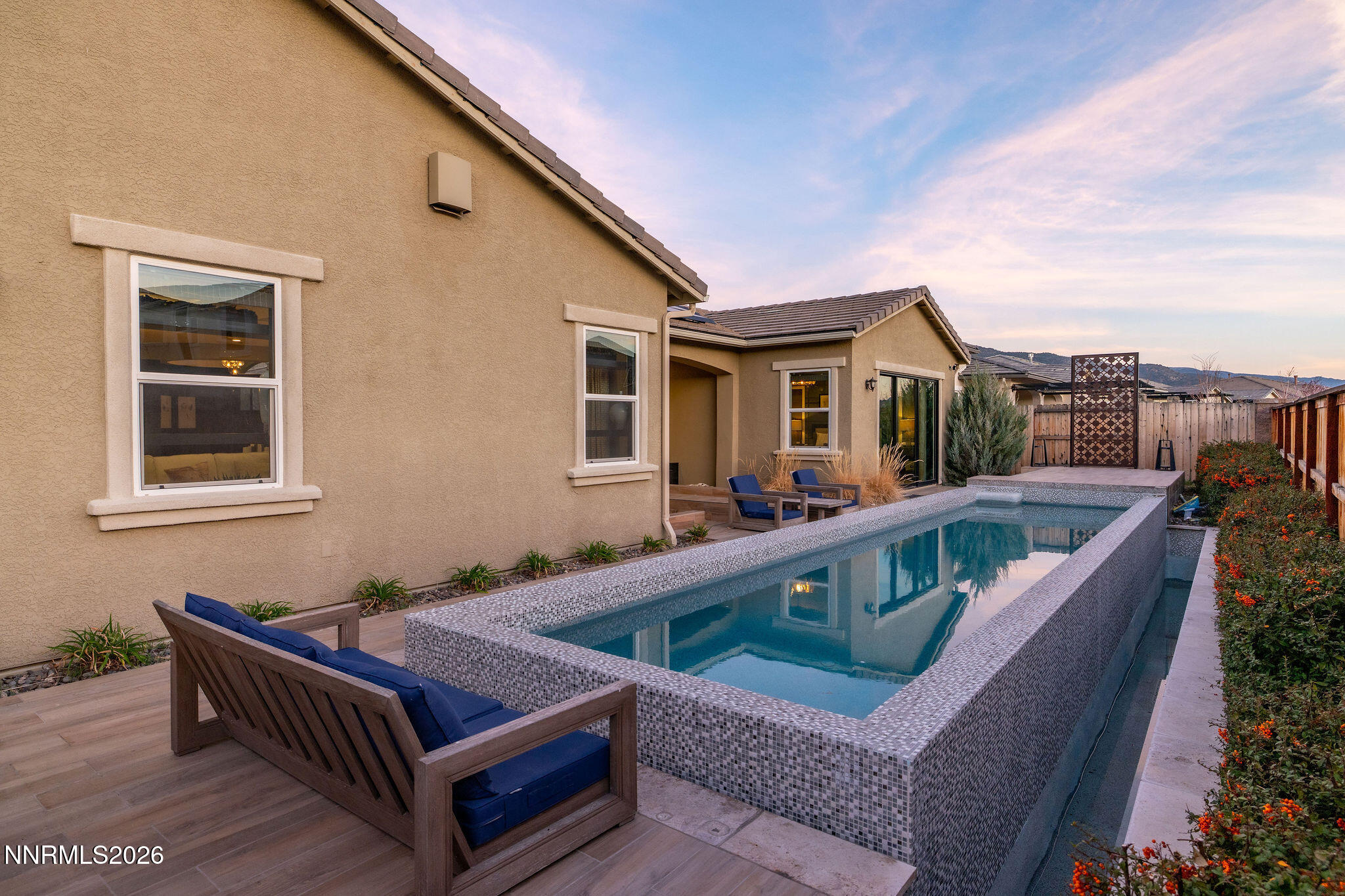 9509 Copper Sky Drive Reno, NV 89521 - Photo 46 of 70 9509CopperSkyTwilight-3