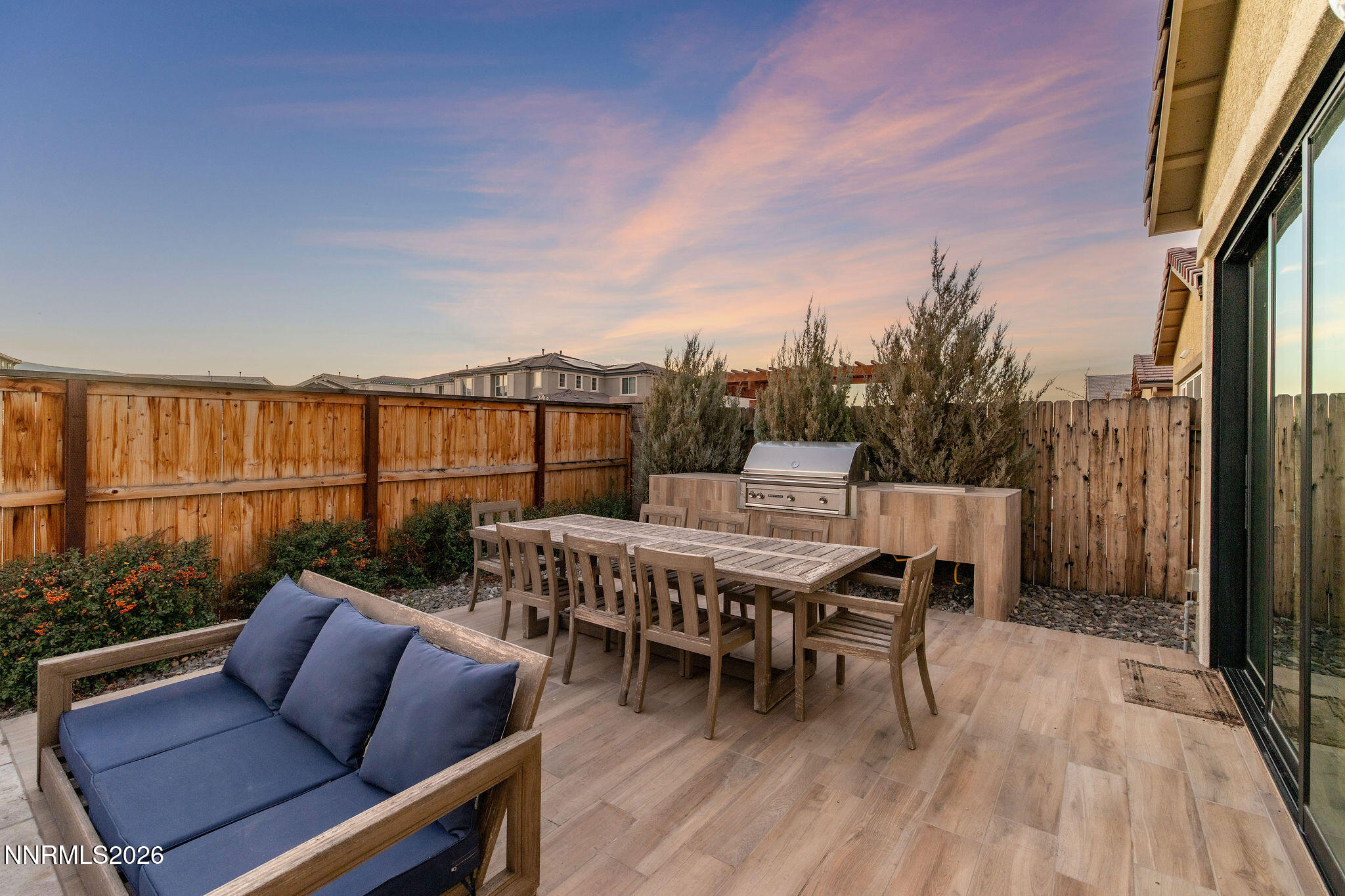 9509 Copper Sky Drive Reno, NV 89521 - Photo 47 of 70 9509CopperSkyTwilight-4