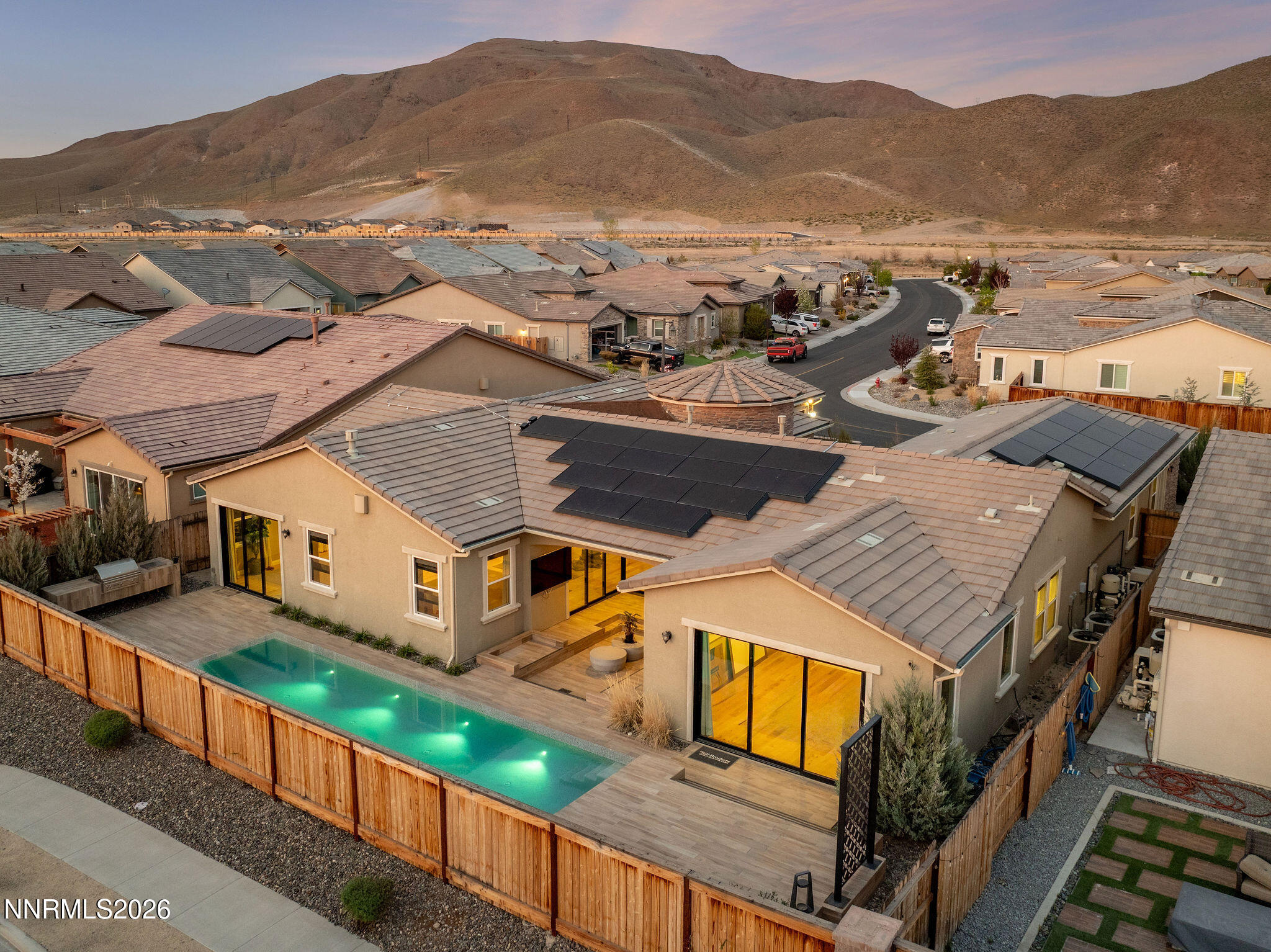 9509 Copper Sky Drive Reno, NV 89521 - Photo 53 of 70 9505CopperSkyV2-20