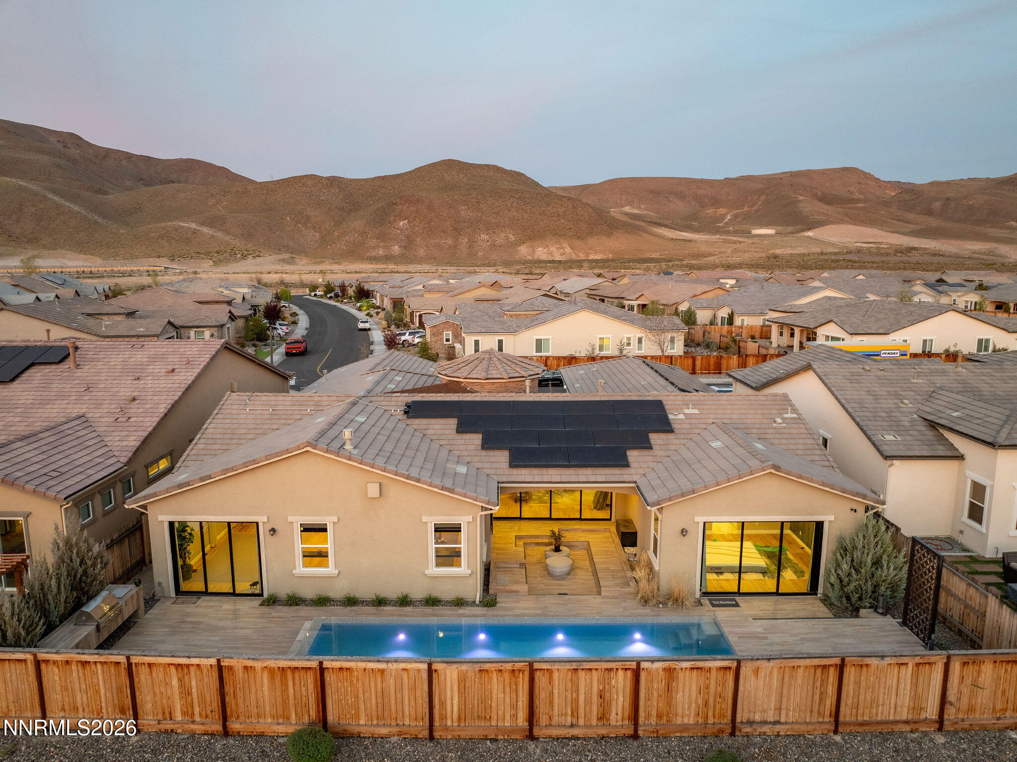 9509 Copper Sky Drive Reno, NV 89521 - Photo 54 of 70 9505CopperSkyV2-18