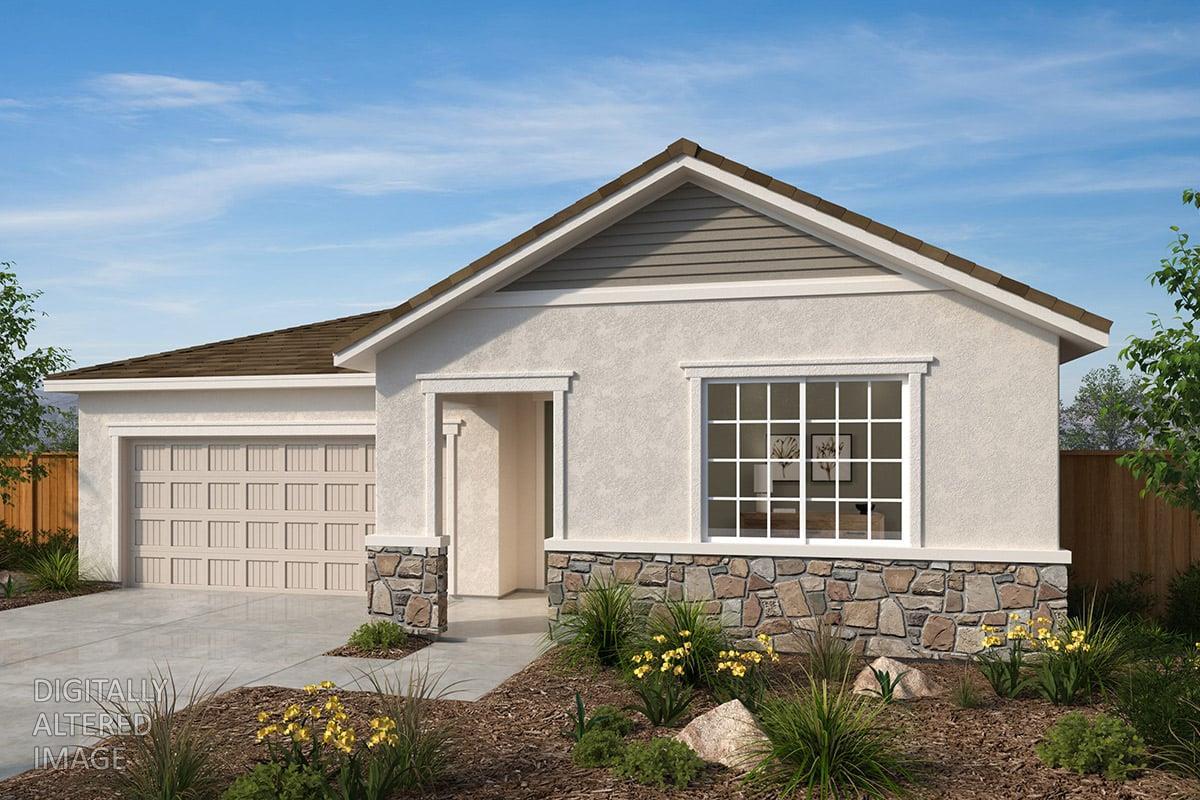 2228 East Loomis Road Stockton, CA 95205 - Photo 1 of 1 Artist rendering shown. Colors, materials, and features may vary and are subject to change