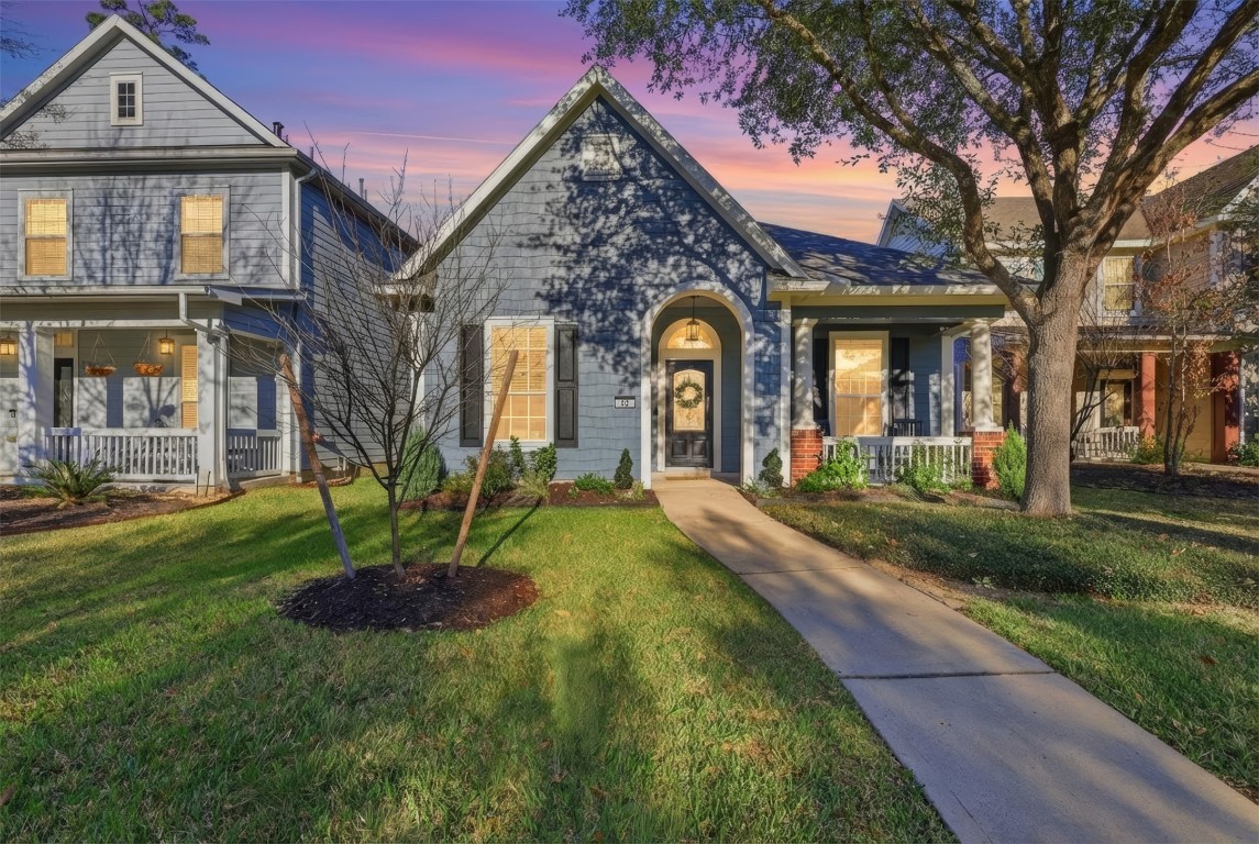 66 Whetstone Ridge Way Spring, TX 77382 - Photo 1 of 39 Welcome home to 66 Whetsone Ridge Way! This one-story David Weekley craftsman home is full of recent updates.