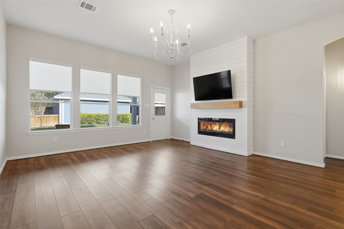 66 Whetstone Ridge Way Spring, TX 77382 - Photo 14 of 39 From this angle you can see the view of the backyard which is helpful for keeping an eye on pets and children playing in the backyard.