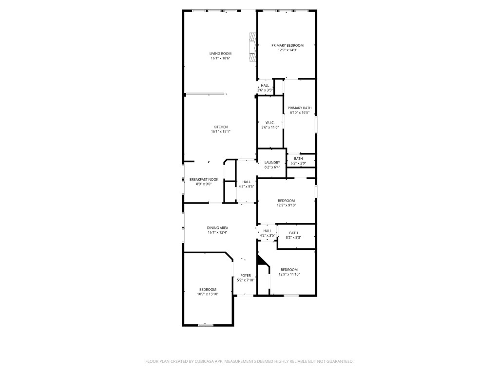 66 Whetstone Ridge Way Spring, TX 77382 - Photo 39 of 39 This ideal floor plan showcases the functionality of the open living room, kitchen and breakfast areas. The private office faces a Mexican Plum tree in the front yard. This home also has a dedicated in-house laundry room, private primary suite, and 2 additional secondary bedrooms.
