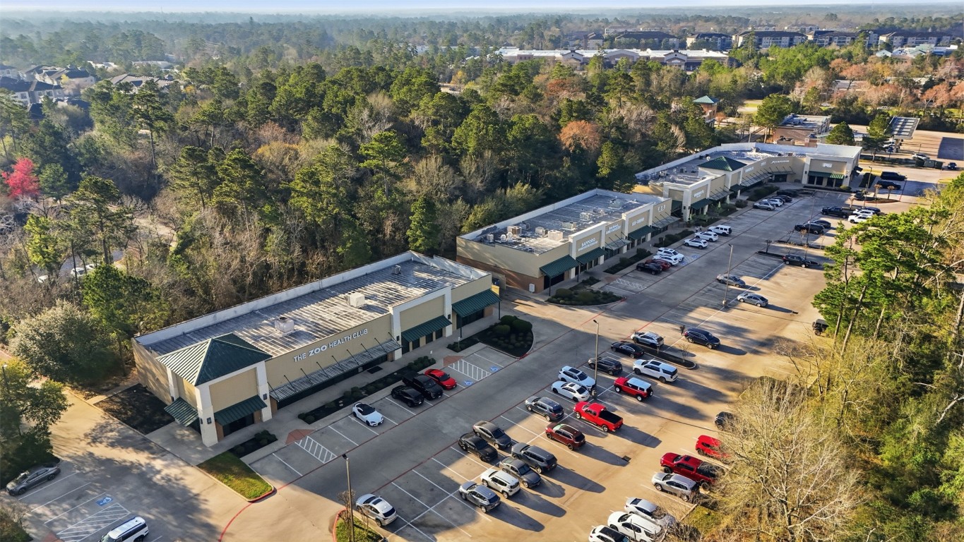 66 Whetstone Ridge Way Spring, TX 77382 - Photo 32 of 39 This shopping center is located just outside of the neighborhood at Village Center Drive and 2978. It currently has various businesses including a tea room, cafe, Tex-Mex restaurant and F45 facility.