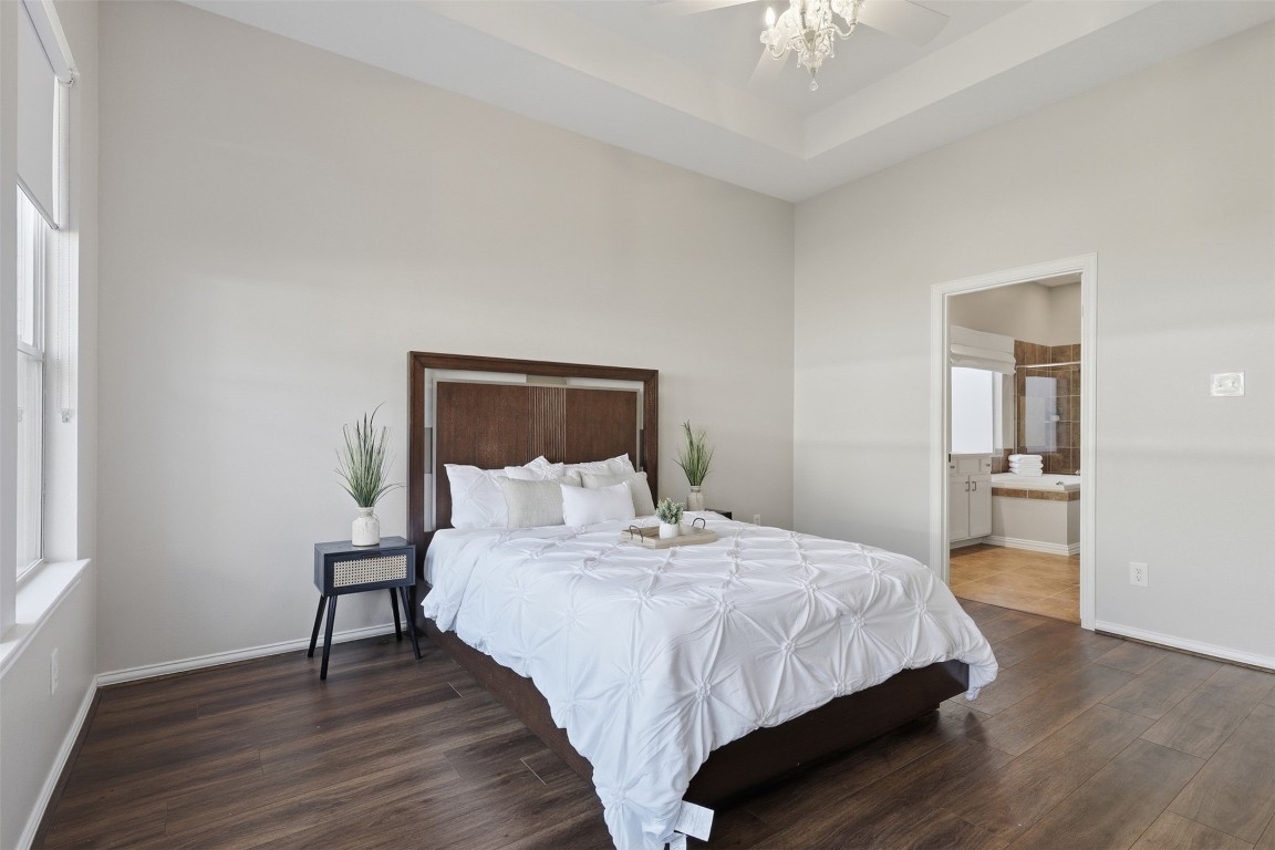 66 Whetstone Ridge Way Spring, TX 77382 - Photo 8 of 39 Here's an additional view of the primary suite.