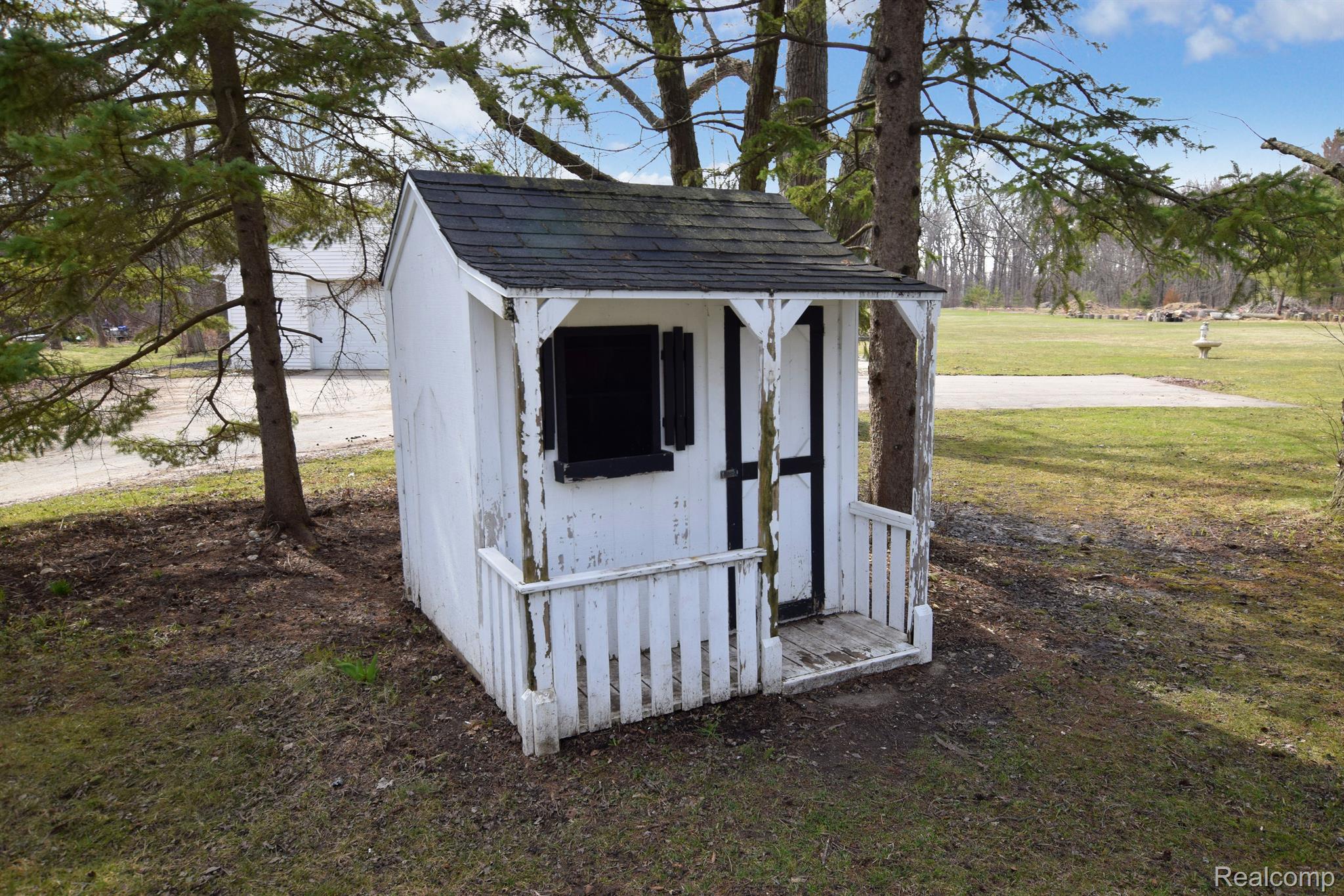 7146 Fenton Road Grand Blanc, MI 48439 - Photo 21 of 35 Potting Shed