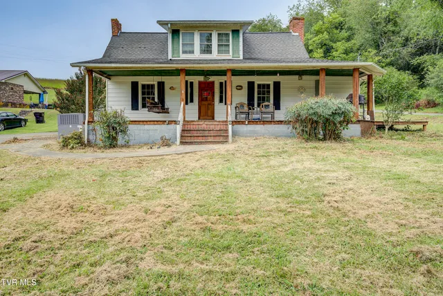 $177,900 | 1235 Riverside Road, Bluff City, TN 37618