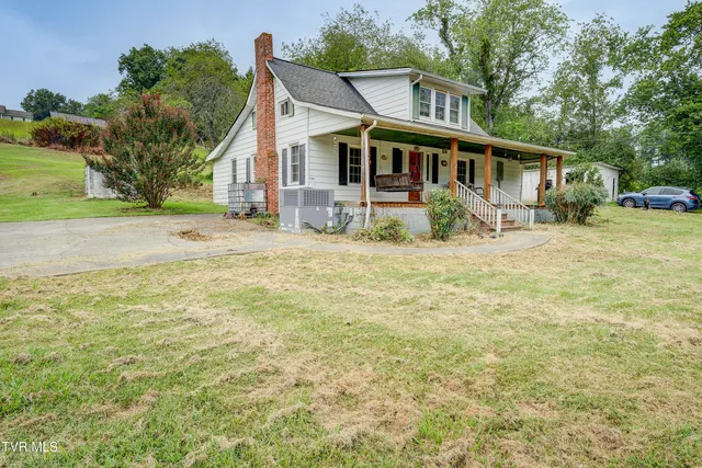 $177,900 | 1235 Riverside Road, Bluff City, TN 37618