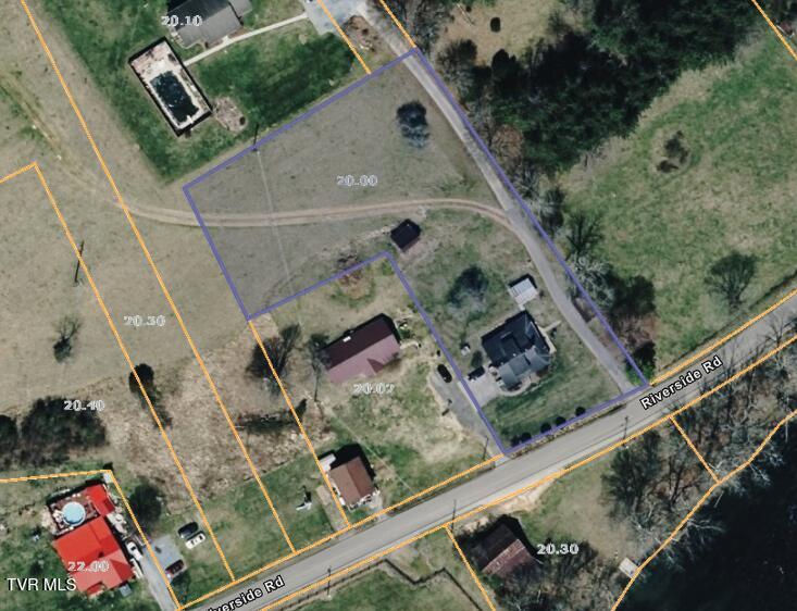 1235 Riverside Road Bluff City, TN 37618 - Photo 39 of 39 TNMAP Screenshot