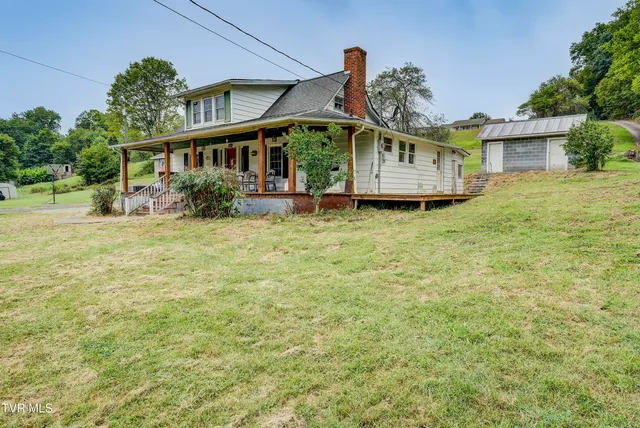 $177,900 | 1235 Riverside Road, Bluff City, TN 37618