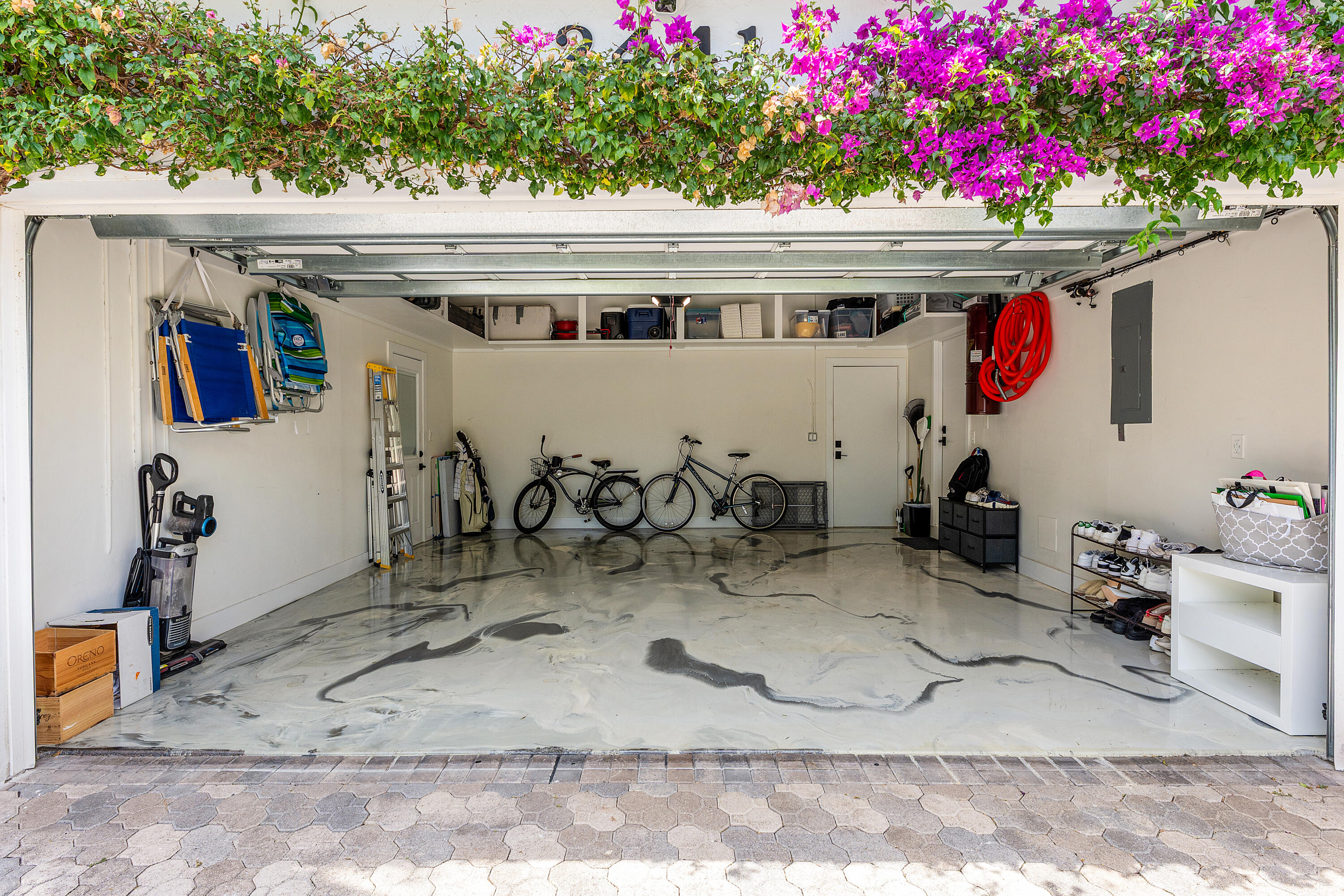 2441 Northwest 64th Street Boca Raton, FL 33496 - Photo 34 of 54 Garage