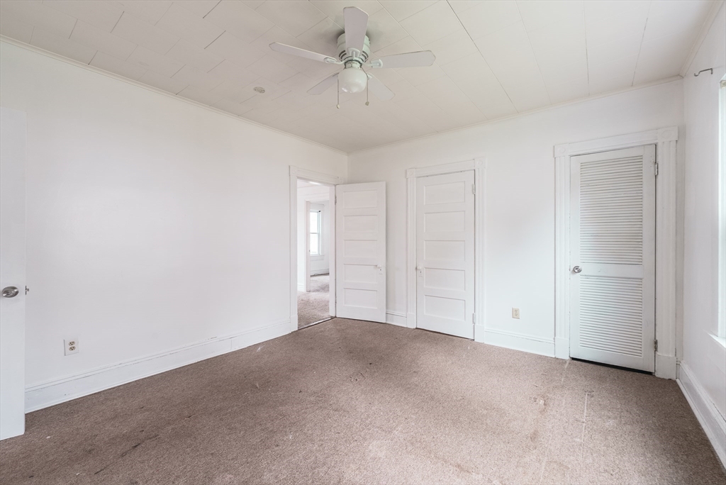 33 Littleton Street Springfield, MA 01104 - Photo 11 of 19 a view of an empty room