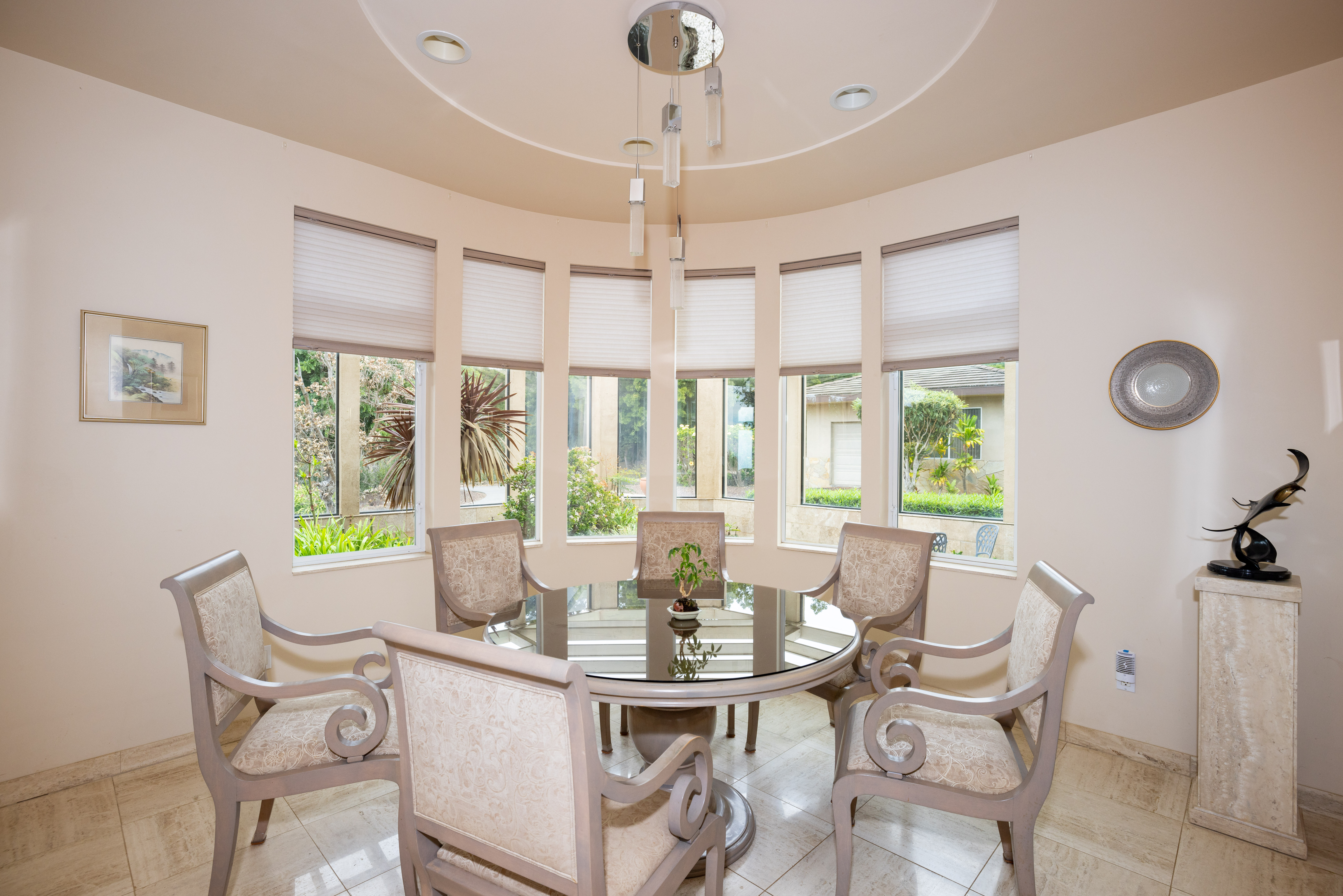 59-1638 Kohala Ranch Road Kamuela, HI 96743 - Photo 27 of 29 a view of a dining room with furniture window and outside view